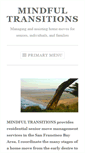 Mobile Screenshot of mtransitions.com