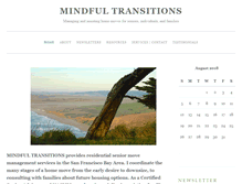 Tablet Screenshot of mtransitions.com